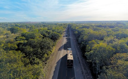 Feriado de Corpus Christi aumenta fluxo na BR-040 e mobiliza operação especial