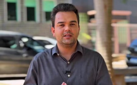 Prefeito de Três Marias é afastado cautelarmente a pedido do Ministério Público de Minas Gerais