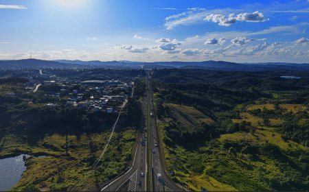 BR-040 inicia maior transformação de sua história, que impacta a vida de milhões de brasileiros