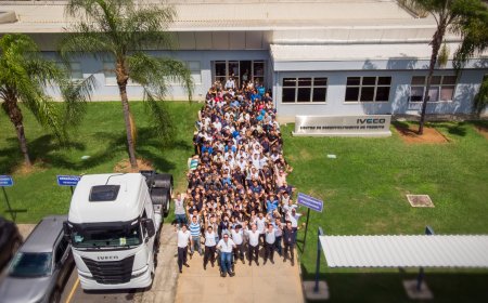 IVECO celebra 18 anos do Centro de Desenvolvimento de Produto e consolida protagonismo da engenharia brasileira na América Latina