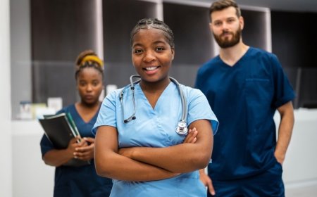 Candidatos a residência médica e em saúde já podem se inscrever para o Enare 2026/2027