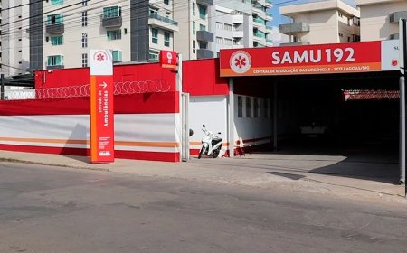 SAMU Regional abre processo seletivo para condutores de veículos, técnicos de enfermagem e médicos