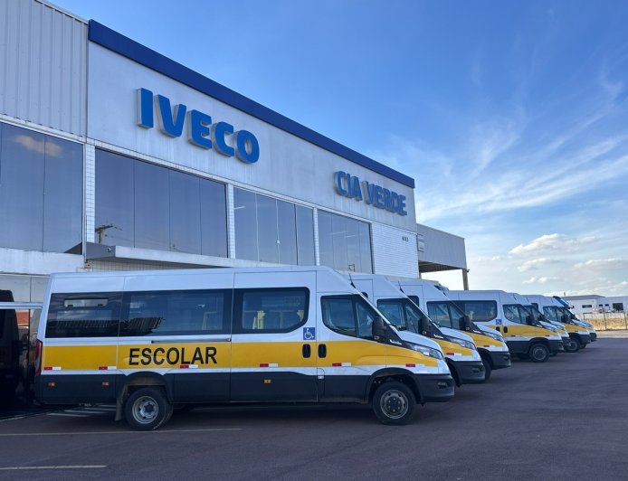 DAILY MINIBUS, DA IVECO BUS, REFORÇA MOBILIDADE ACESSÍVEL NO PARANÁ