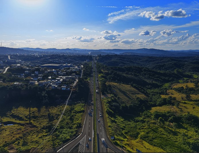 BR-040 inicia maior transformação de sua história, que impacta a vida de milhões de brasileiros