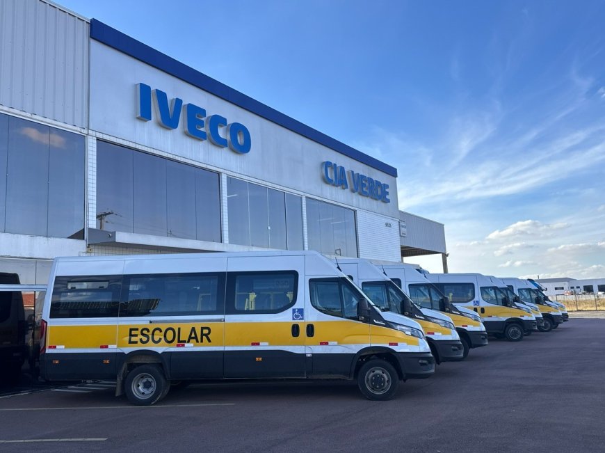 DAILY MINIBUS, DA IVECO BUS, REFORÇA MOBILIDADE ACESSÍVEL NO PARANÁ