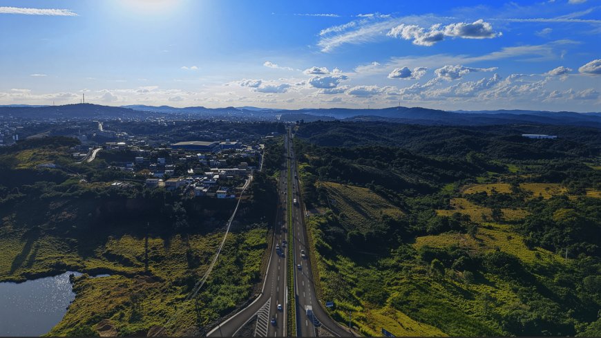 BR-040 inicia maior transformação de sua história, que impacta a vida de milhões de brasileiros