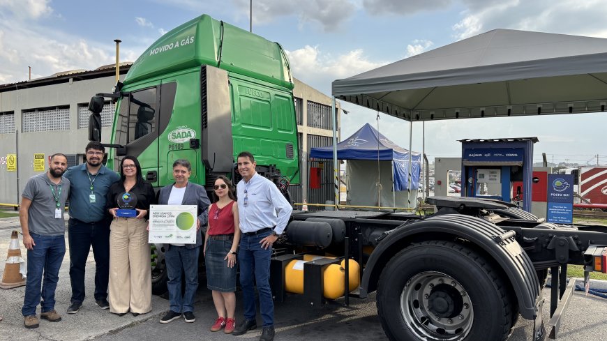 Energia Livre Cemig, Gasmig, Grupo Sada e Logás criam modelo pioneiro para descarbonizar transporte pesado em Minas Gerais