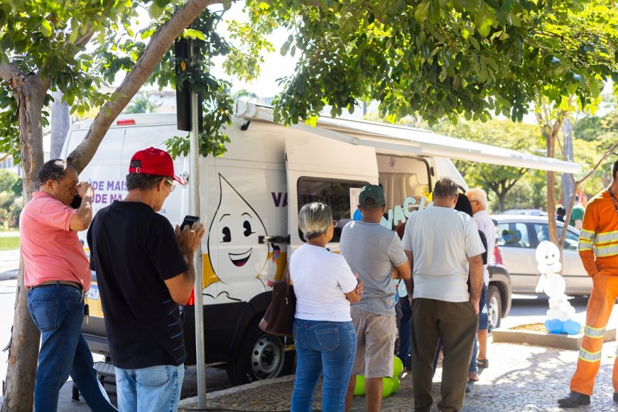 Prefeitura de Sete Lagoas inicia vacinação contra a Chikungunya e reforça campanha de multivacinação