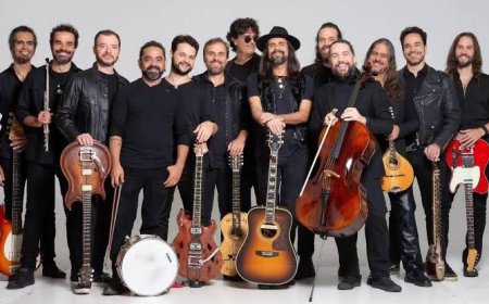 Festival de Inverno agita Sete Lagoas com Orquestra Mineira de Rock e atrações para toda a família