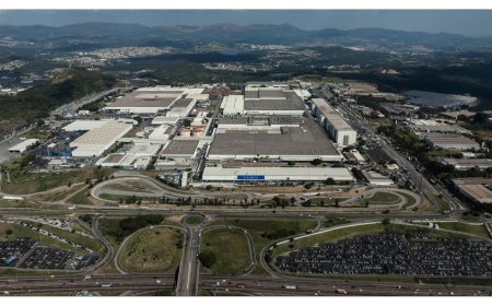Polo Automotivo Stellantis de Betim completa 50 anos e consolida protagonismo como um dos maiores complexos automotivos da América do Sul