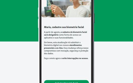 Unimed-BH avança na transformação digital com implementação de biometria facial nos atendimentos