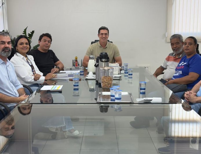 Vale-alimentação dos servidores do SAAE de Sete Lagoas terá reajuste de quase 20%