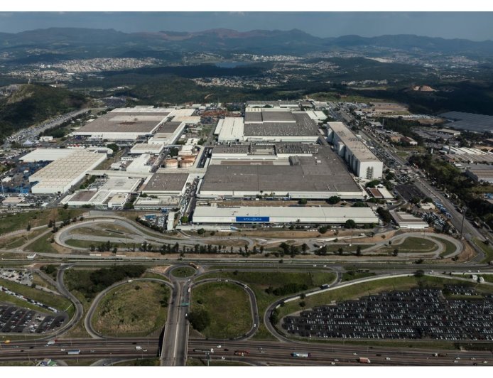 Polo Automotivo Stellantis de Betim completa 50 anos e consolida protagonismo como um dos maiores complexos automotivos da América do Sul