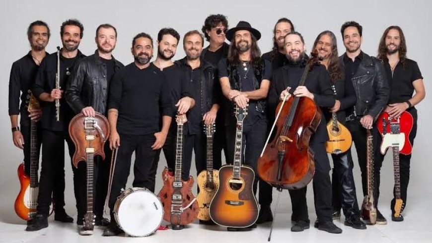 Festival de Inverno agita Sete Lagoas com Orquestra Mineira de Rock e atrações para toda a família