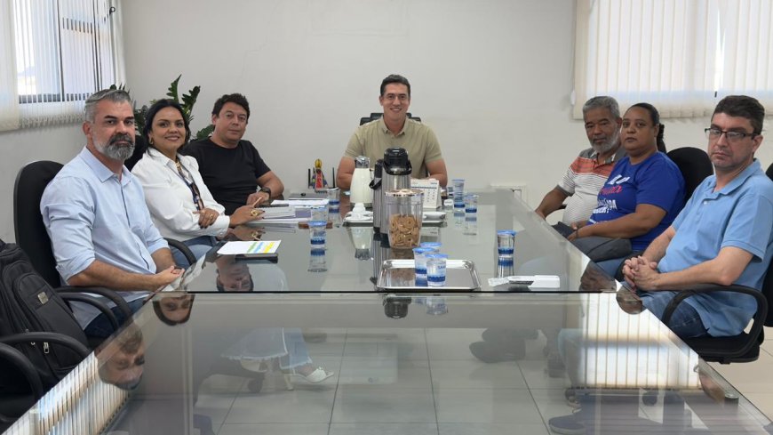 Vale-alimentação dos servidores do SAAE de Sete Lagoas terá reajuste de quase 20%