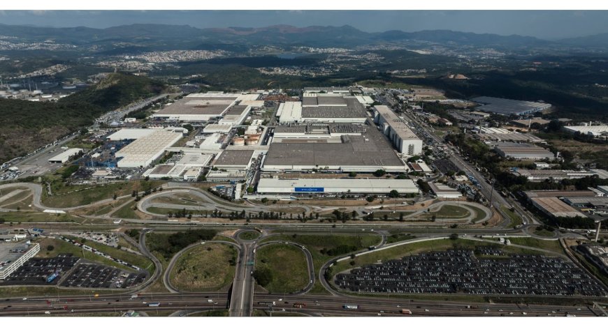 Polo Automotivo Stellantis de Betim completa 50 anos e consolida protagonismo como um dos maiores complexos automotivos da América do Sul