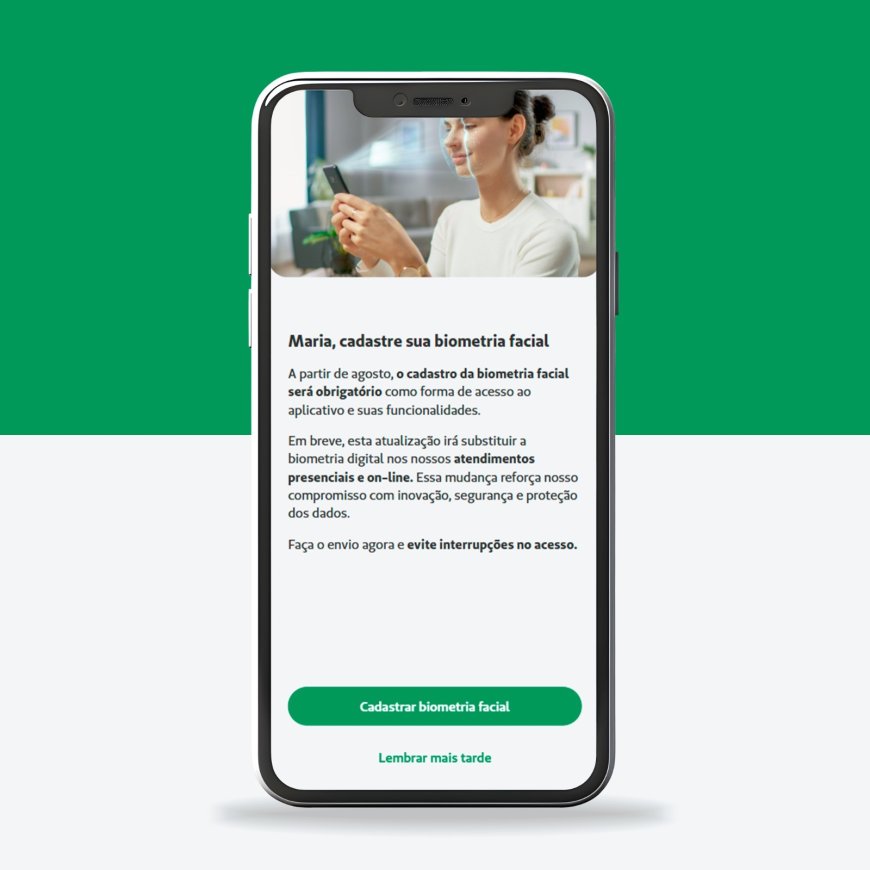Unimed-BH avança na transformação digital com implementação de biometria facial nos atendimentos